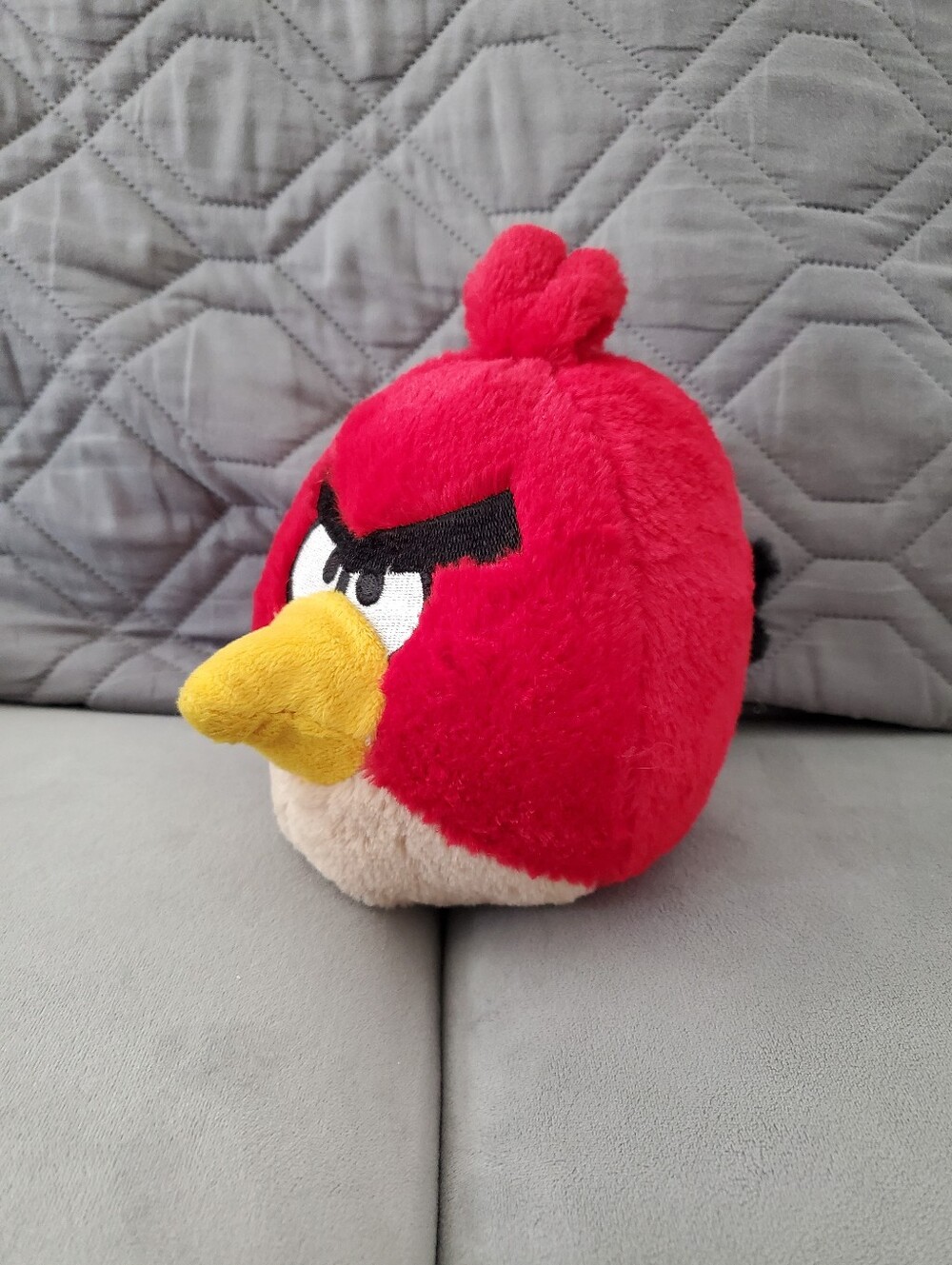 2011 Commonwealth Angry Birds Plush